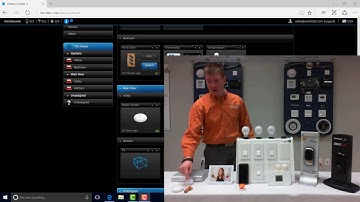 Fibaro Home Center 2 Demo