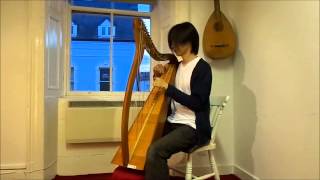 Irish Harp: The Fairy Queen (O'Carolan) chords