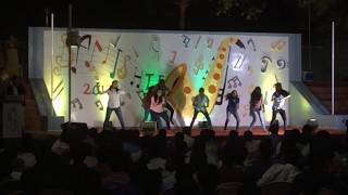 Nmrec CSE 2k17 dance