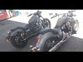 RACE!!!! Yamaha bolt vs Honda Stateline