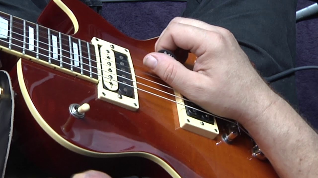 Sarod Picking Review YouTube