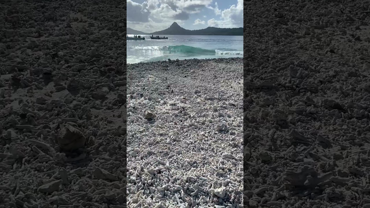 Fonomu Island, Chuuk Lagoon