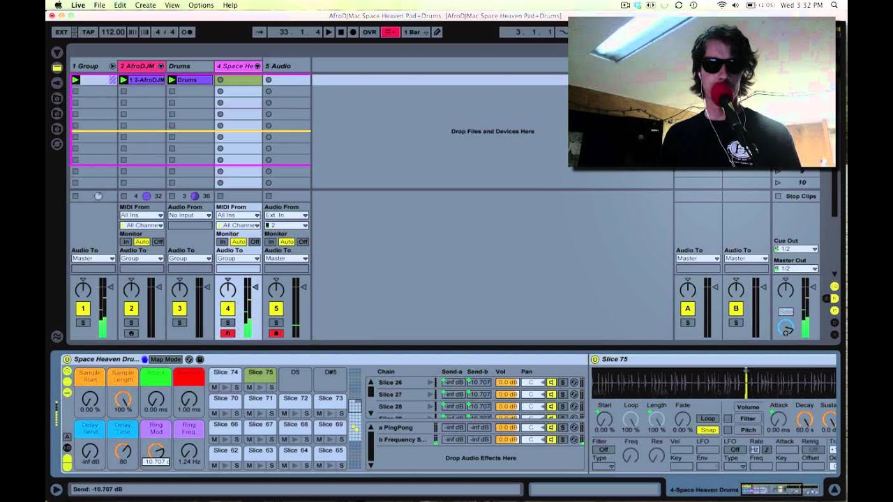 Free Ableton Instrument and Preset Management Tutorial - YouTube