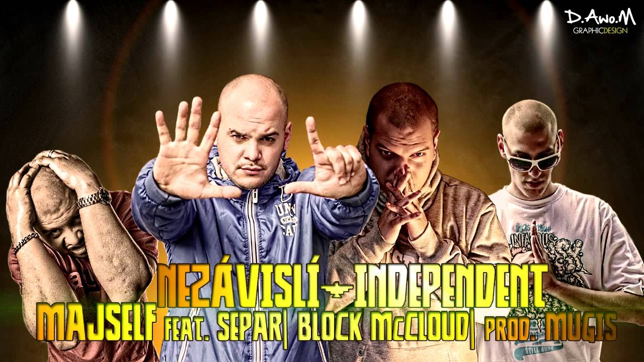 Majself - Nezávislí ft. Separ x Block McCloud (prod. Mugis) |Official Audio|