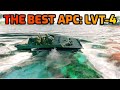 Best Enlisted Premium Squads: LVT-4 Amphibious APC - Squad Guide & History