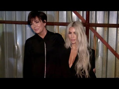 Kris Jenner and