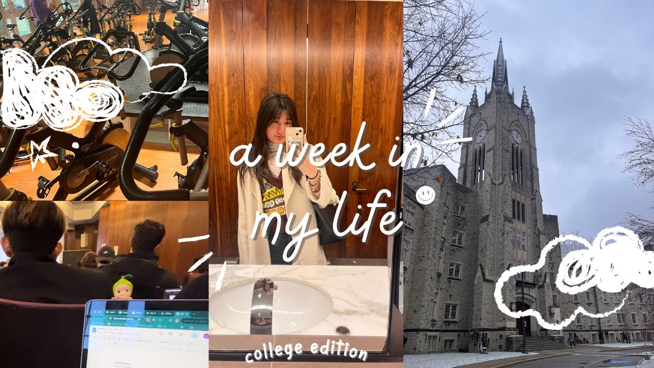 Week In My Life As A College Senior 2024 RESET First Spin Class week-in-my-life-as-a-college-senior-2024-reset-first-spin-class