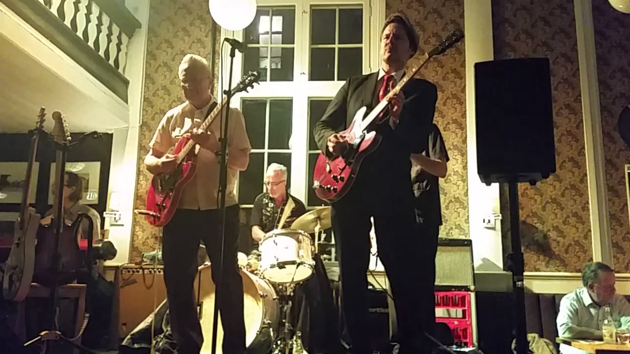 Sven zetterberg blues band 20151014 ronneby café & matsal 11 youtube
