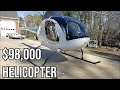 Your Own Personal Helicopter For Less Than $100,000 - Phoenix A600 Turbo
