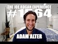 Joe Rogan Experience #1564 - Adam Alter