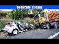 Car Crash RUSSIA 2020 ► Car Crash Compilation, Bad Drivers &amp; Close Calls [№ 1]