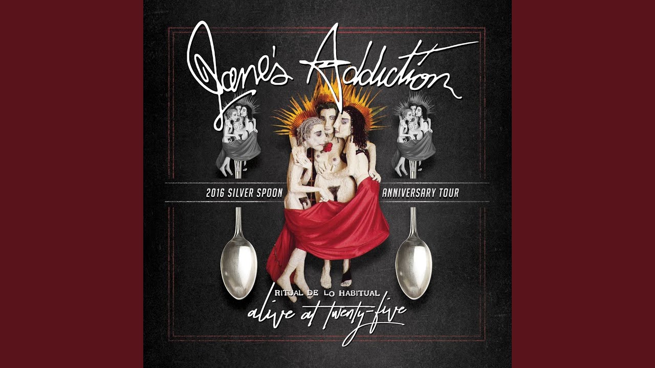 Jane Says (Live) YouTube