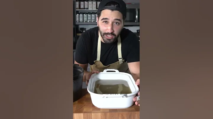 How I Make Chicken Stock - DayDayNews