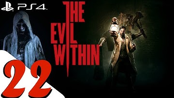 The Evil Within -  Walkthrough Part 22 - Saving Kidman in Reality