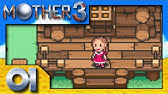 Episode 1 A Lamp Appears Let S Play Mother 25th Anniversary Edition Blind Youtube