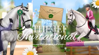 Show Vlog: The JEF Invitational II Rainly's New Look, Show Prep & More! II SSO RRP