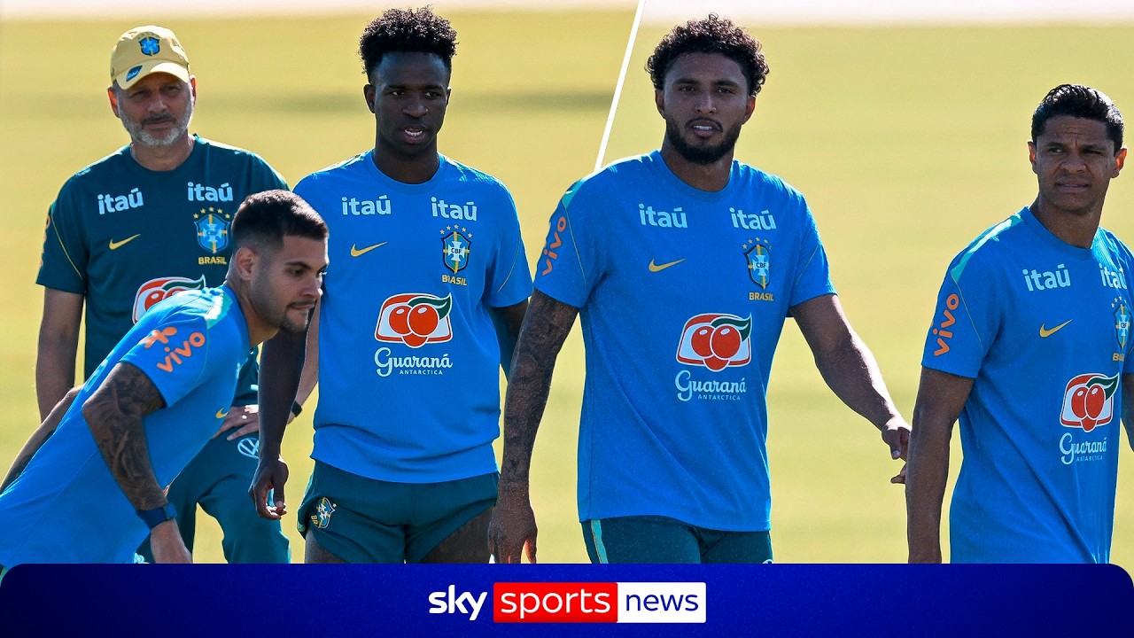 Why Brazil decided to call up Ederson and what role Neymar will play at World Cup