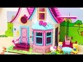 ハローキティのかわいいお家 ドールハウス / Hello Kitty Doll House : Cute House