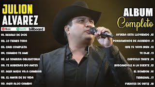 Julión Álvarez Y Su Norteño Banda 2024 - Grandes Éxitos Mix 2024 - Álbum Completo Mas Popular 2024