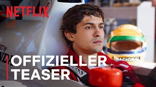 Senna | Offizieller Teaser | Netflix