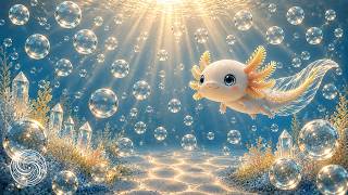 Calming Music for Classroom Focus 🫧 Ocean Bubbles & Relaxing Music | ADHD & Autism Support