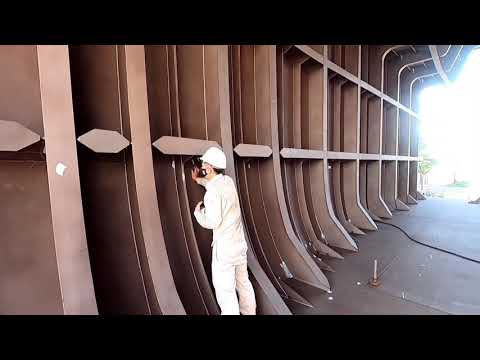 Video #Nhà Máy đóng tàu Thái Bình Dương , lễ hạ thủy tàu... - youtube