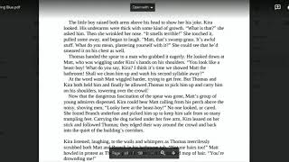 Chapter 10 Gathering Blue