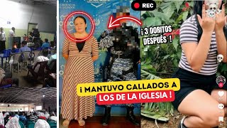 Download Lagu En la Iglesia se escondía esta Hermana Pandillera😱 MP3