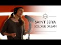 Saint seiya  soldier dream  opening 2 cover latino