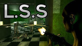 L.S.S. / LSD - Another Generic Zombie Shooter for 1 Dollar screenshot 4