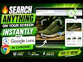 🔥 Search Anything on Your Screen Instantly with Google Lens in Chrome!