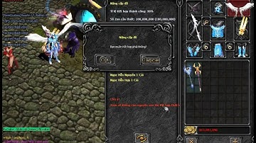 [TUT 1] - Upgrade item | Nâng cấp độ đồ | MU Online