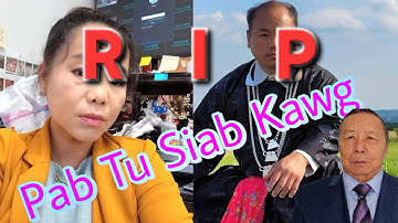 Tham pem txog 2 NIAM TXIV HMOOB SIB TUA TUAG NYOB U S A LI KUV KEV XAV. 