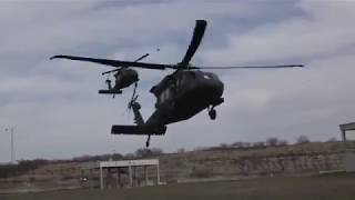 CBP Video: Officers training for migrant caravans