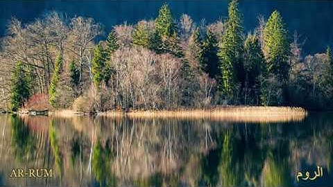 سورة الروم جوده عاليه للقارئ الشيخ سعد الغامدي