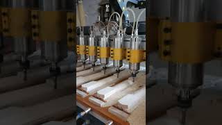 Smiger Guitar Neck CNC production