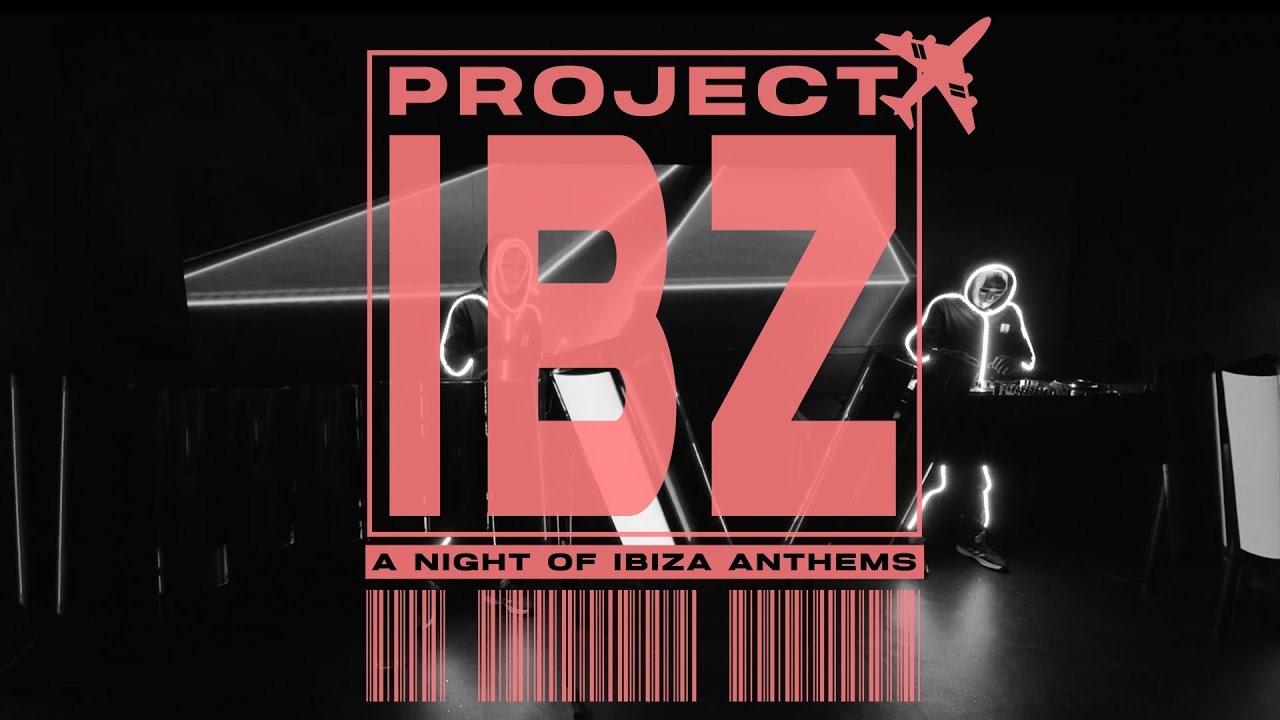 PROJECT IBZ - Loneliness vs Castles In The Sky (LIVE) - YouTube