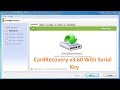 CardRecovery v3.60 Build 1012 With Serial Key Free Download