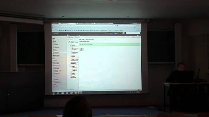 Atelier TYPO3 : Templavoila FrameWork