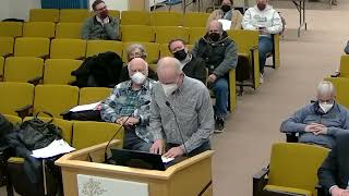 Park Board Meeting 2/14/22