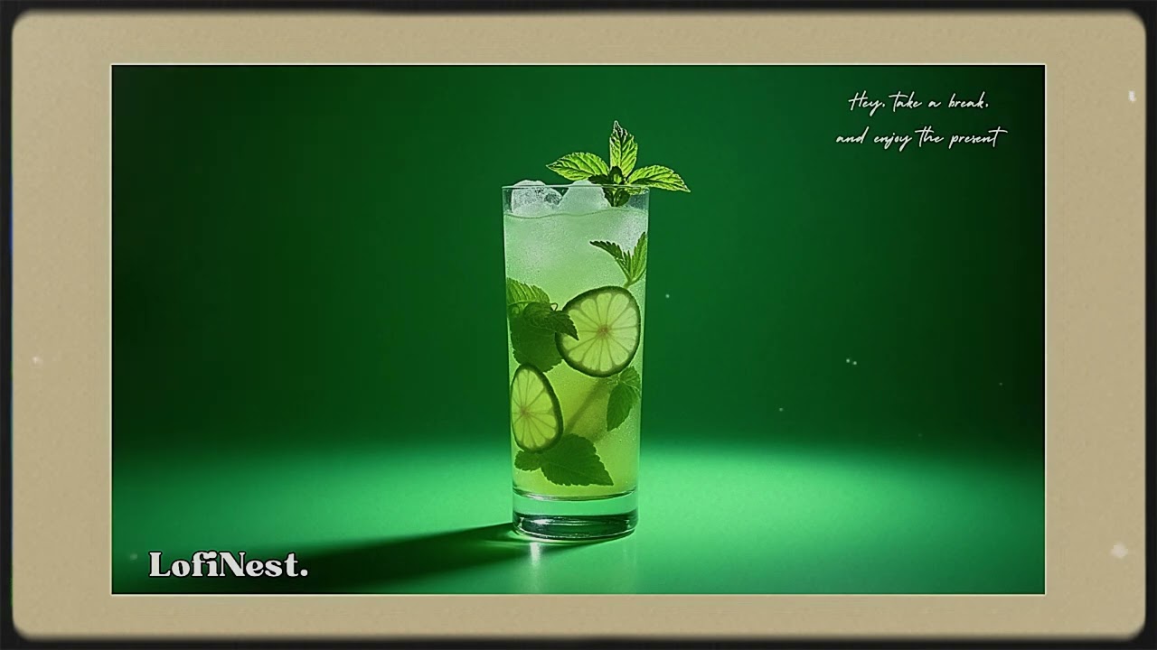 Lofi hip hop mix 2025 - Beats to Relax/Study to [Lime Version]