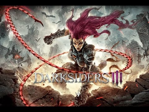 Wideo: Darksiders 3 W Wielkiej Brytanii Ma Fizyczną Premierę Jedną Czwartą Farming Simulator 19's