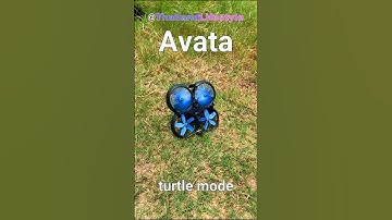 Dji Avata flip and go - Dji Avata 