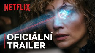 ATLAS | Oficiální trailer | Netflix