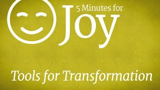 5 Minutes for Joy | Sadhguru