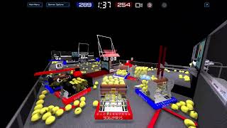 Full xRC Sim : Random Rebuilt 3v3 17 Update