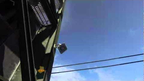 Amazing Tomahawk Across Radiation (Fail Grizz Challenge)