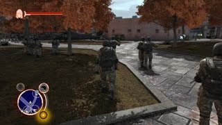 [PROTOTYPE®]: Im just a soldier, guys