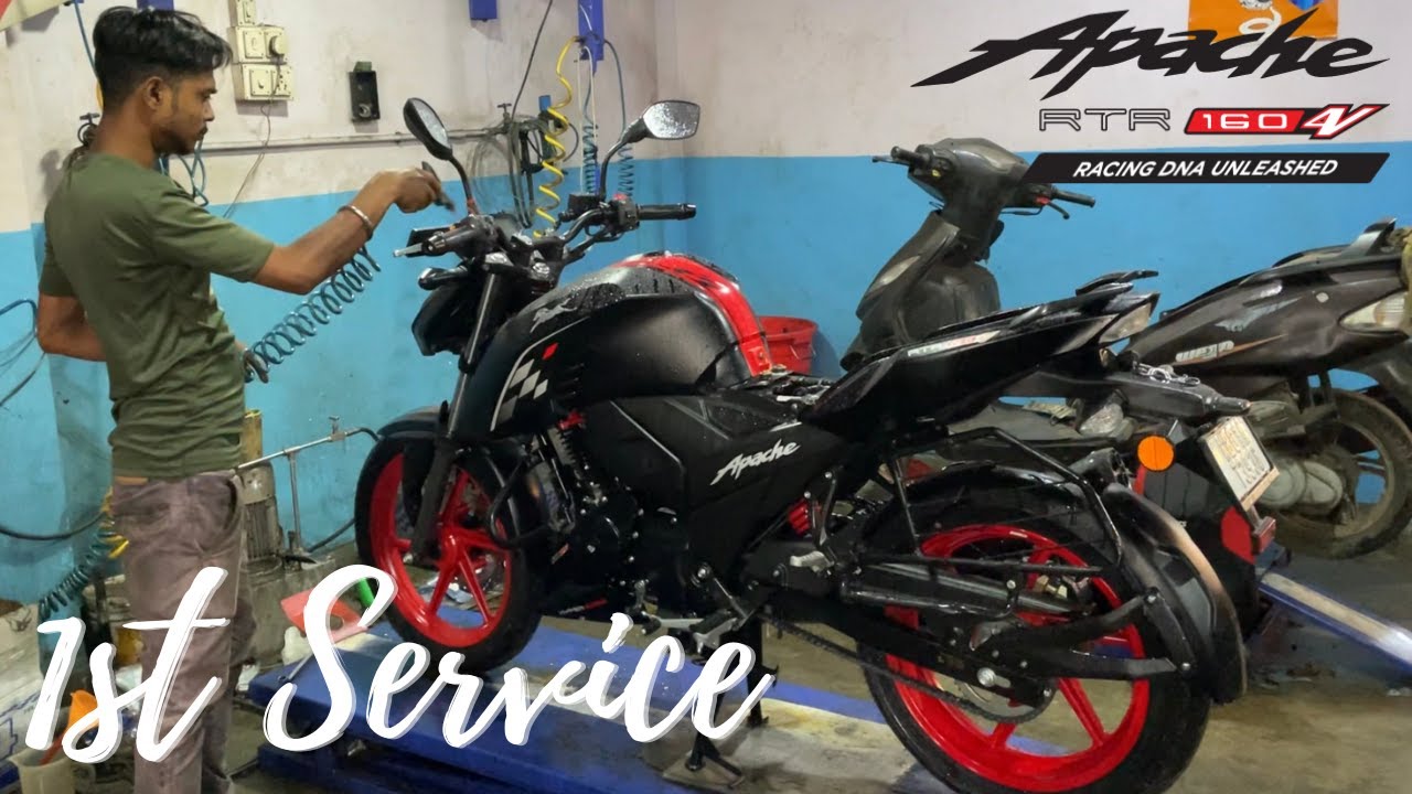 tvs apache 1602v bs6 price
