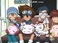 Digimon Sora And The Gang Try To Find The Eight Digidestined